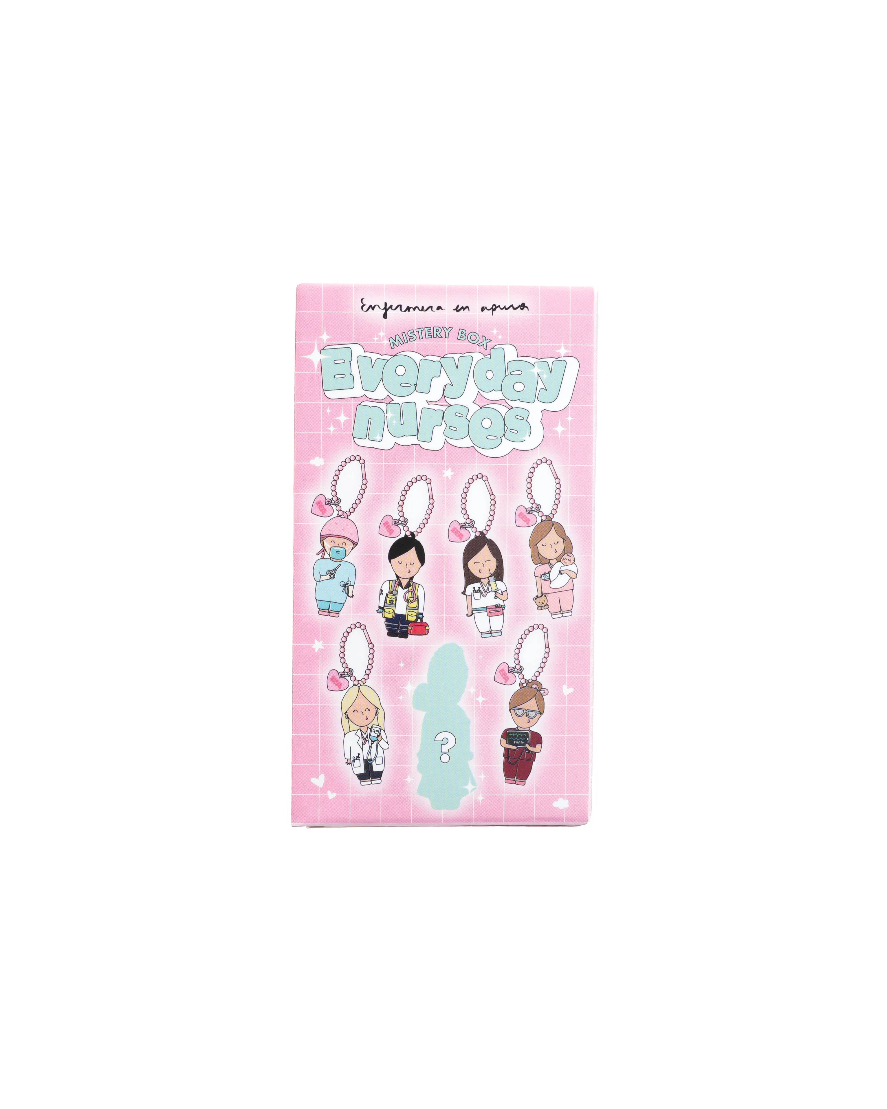 MISTERY BOX🎁 - ROMPEAMPOLLAS® EVERYDAY NURSES
